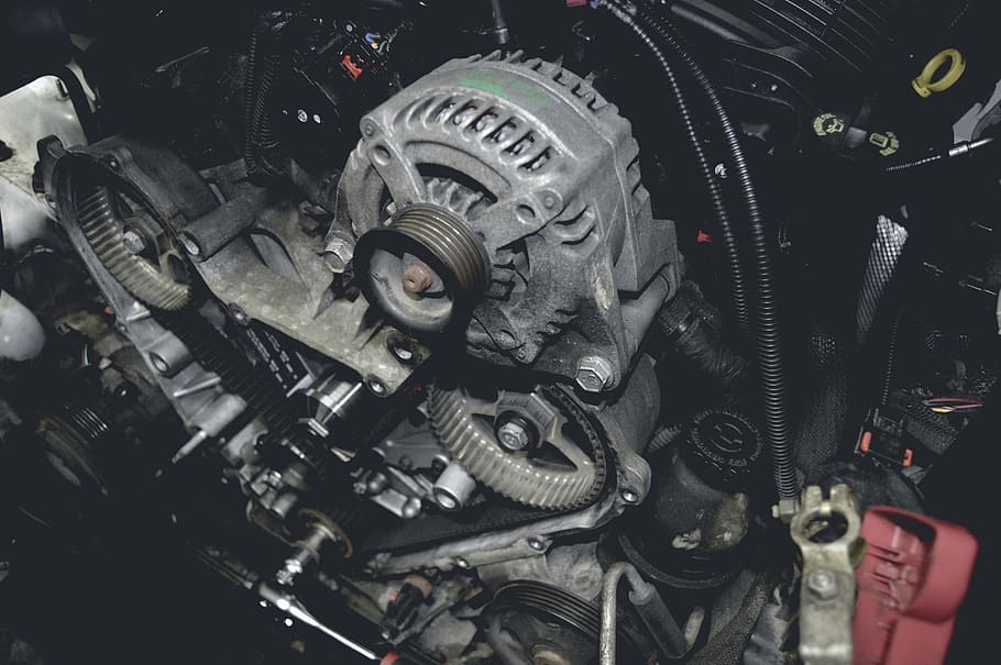Švédsko, změna, nahradit, auto, rozvodový řemen, nástroj, služba, údržba, opravit, nikdo, stroje, zařízení, detail, strojní část, kov, uvnitř, motor, průmysl, přeprava, celý rám, velká skupina objektů, stálý život, vysoký úhel pohledu, způsob dopravy, šroub, pozadí, motorové vozidlo, automobilový průmysl, složitost, mechanik, kolo, průmyslové vybavení, 2K