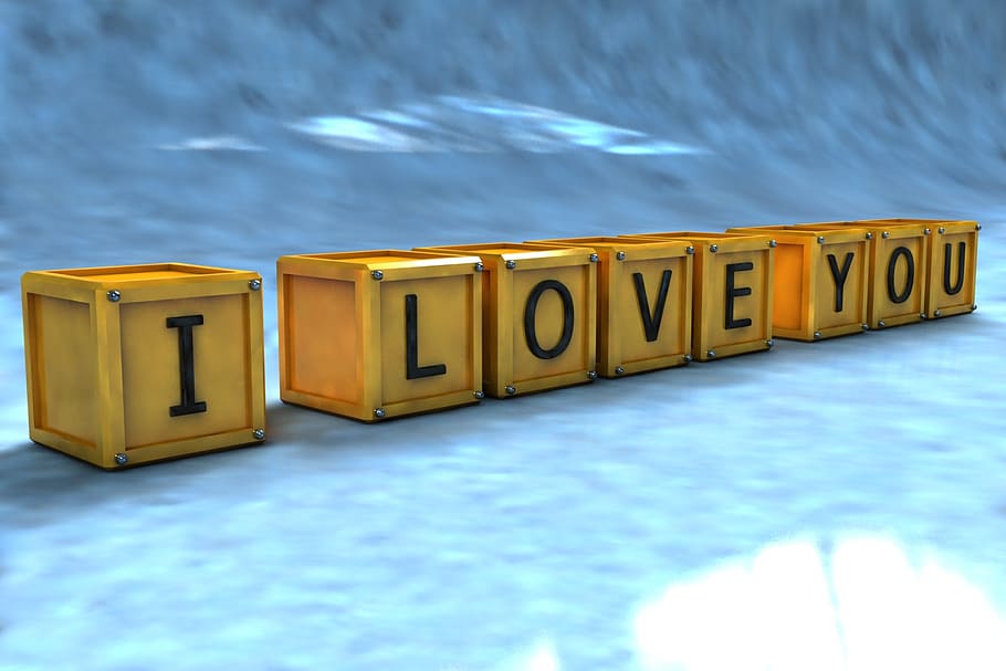 cubo, Modellazione 3d, amore, acqua, nessuno, comunicazione, piscina, mare, giallo, giorno, natura, testo, sceneggiatura occidentale, all'aperto, cartello, movimento, lettera maiuscola, blu, sicurezza, avvicinamento, numero, 1080P