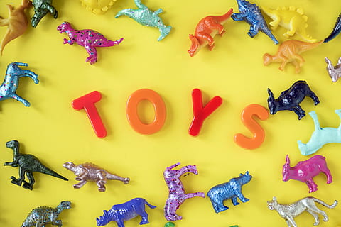 assorted, plastic toy, yellow, surface, abstract, animals, art, assortment, background, childhood, collection, color, colorful, creativity, dinosaur, figure, figurine, fun, horse, motley, object, pattern, plastic, safari, shape, symbol, texture, toys, various, colored background, studio shot, large group of objects, multi colored, variation, indoors, choice, high angle view, directly above, no people, abundance, knolling - concept, animal representation, communication, yellow background, toy, text, arrangement, 1080P