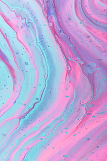 pattern, texture, ornament, bubble, wave, acrylic, abstract, blue, aqua, color, pink, painted, colorful, paint, art, fractal, dye, modern art, scenery, outdoors, full frame, backgrounds, abstract backgrounds, no people, pink color, creativity, close-up, water, multi colored, textured, marbled effect, indoors, ink, flowing, science, studio shot, chaos, purple, 5K, CC0, public domain, royalty free