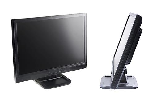 monitor, network, new, object, office, pc, presentation, screen, single, space, surveillance, technology, television, tft, view, visual, white, , white background, computer, cut out, computer equipment, studio shot, computer monitor, equipment, black color, desktop pc, no people, indoors, flat screen, connection, business, single object, communication, copy space, liquid-crystal display, wireless technology, blank, 4K, CC0, public domain, royalty free