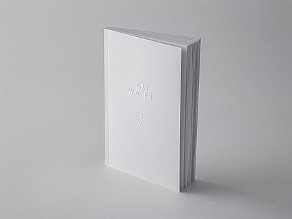 blank, empty, paper, minimalism, book, poetry, salt, water, white, design, peace, simplicity, emboss, fresh, plain, stark, studio shot, indoors, single object, white color, no people, gray, text, gray background, copy space, shadow, close-up, open, western script, business, box - container, archival, closed, white background, clean, setting, 8K, CC0, public domain, royalty free