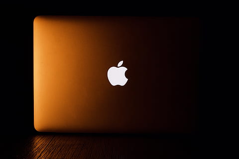 silver macbook, floor, melbourne, australia, computer, logo, symbol, trademark, flooring, apple, electronics, design, mac, mac os, macbook, work, indoors, interior design, space, moon, nature, no people, copy space, paper, emotion, single object, creativity, yellow, studio shot, humor, love, blank, white color, fun, positive emotion, two objects, bizarre, note, close-up, message, 5K, CC0, public domain, royalty free