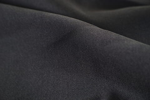 textile, texture, summary, wallpaper, detail, color, background, macro, no one, flat, light, abstract, close, rear, product, industry, pattern, black, full frame, backgrounds, close-up, textured, indoors, no people, black color, clothing, material, extreme close-up, simplicity, wave pattern, studio shot, gray, dark, still life, high angle view, nature, luxury, jeans, leather, garment, textured effect, 8K, CC0, public domain, royalty free