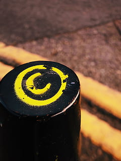 copywrite, close-up, no people, yellow, focus on foreground, number, metal, high angle view, black color, day, sport, food and drink, outdoors, textured, still life, drink, nature, ball, refreshment, selective focus, alcohol, 4K, CC0, public domain, royalty free
