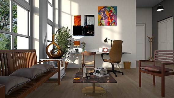 finestra, llum, bronze, imatge, l 'interior de l', arquitectura, disseny, clar, taula, sofà, cadira, seient, mobles, a l'interior, interior de casa, sòls, habitació domèstica, equips d’il·luminació, absència, cap gent, sala d'estar, terres de fusta dura, marc, negocis, llum elèctrica, buit, interior de l'aparador, fusta, modern, butaca, 4K, CC0, domini públic, lliure de regalies