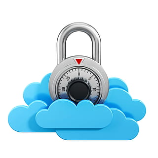 nuage, l'Internet, réseau, casier, la communication, fermer à clé, Sécurité, lien, La technologie, protection, symbole, Les données, icône, mobile, le web, espace de rangement, ordinateur, intimité, base de données, garantir, mobilité, cadenas, mot de passe, cyberespace, Rendu 3d, fond blanc, prise de vue en studio, bleu, coupé, personne, à l'intérieur, fermer, objet unique, nombre, instrument de mesure, nature morte, conception, forme, en trois dimensions, thermomètre, espace de copie, métal, couleur argentée, 2K