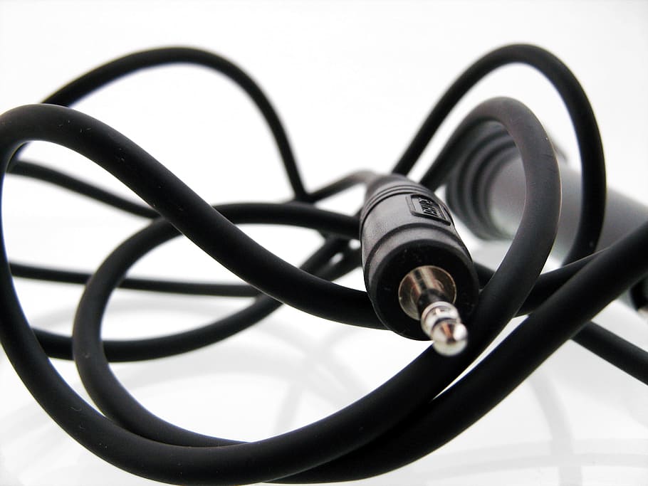 àudio, endoll, negre, Jack, aïllat, elèctric, blanc, estèreo, música, so, estudi, cable, final, tecnologia, primer pla, macro, equipament, connexió, objecte, connector, electrònica, remolins, cap gent, tir de l'estudi, color negre, centrar-se en primer pla, a l'interior, primer pla extrem, sol objecte, estetoscopi, fons blanc, generació de combustible i energia, metall, electricitat, enfocament selectiu, equip mèdic, Font d'alimentació, equipament elèctric, 1080P