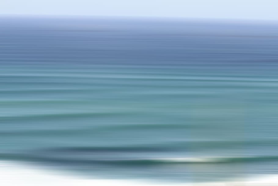 borrosa, imatge de l’oceà, imatge., vista aèria, aeriel, Hawaii, tropical, onades, verd, blau, oceà, aigua, dia, mar, cap gent, naturalesa, tranquil·litat, cel, resum, fons, horitzó, a l'aire lliure, bellesa a la natura, horitzó sobre l’aigua, escenics - natura, escena tranquil·la, patró, moviment, moviment borrós, color turquesa, 5K