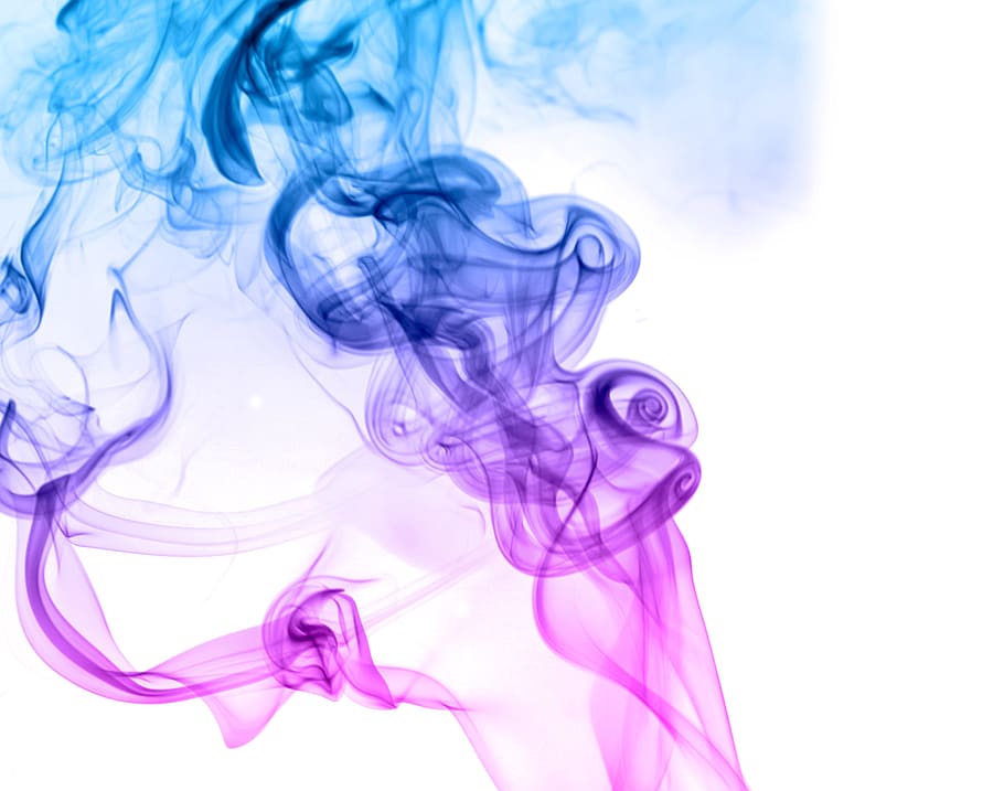 astratto, aroma, aromaterapia, sfondo, colore, odore, Fumo, fumo - struttura fisica, movimento, turbine, curva, acqua, modello, design, strutturato, liscio, nessuno, in casa, ritagliare, movimento sfocato, multicolore, sfondi, fluente, blu, natura, inquinamento, vapore, sfondi astratti, morbidezza, viola, luminosità, effetto strutturato, miscelazione, 2K