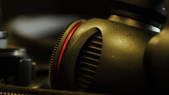 kamera, linse, Dji, Osmo, teknologi, tæt på, indendørs, ingen mennesker, maskineri, metal, maskindel, udstyr, industri, gear, forretning, stilleben, nøjagtighed, kontrollere, selektiv fokusering, forbindelse, produktionsudstyr, nummer, enkelt objekt, 4K, CC0, offentligt domæne, royaltyfrie