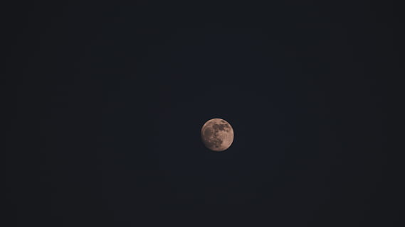 full moon view, nature, outdoors, space, night, outer space, astronomy, universe, moon, full moon, eclipse, lunar eclipse, beach, coast, ocean, sea, water, shoreline, scenery, panoramic, landscape, sky, scenics - nature, beauty in nature, low angle view, tranquility, copy space, tranquil scene, no people, circle, planetary moon, geometric shape, idyllic, science, majestic, astrology, dark, space and astronomy, moonlight, black background, 5K, CC0, public domain, royalty free