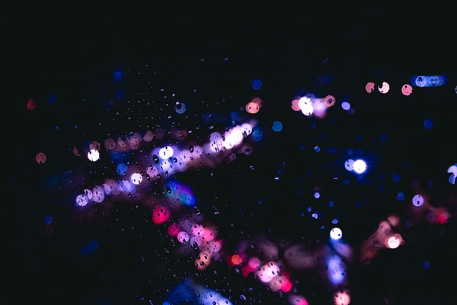llum bokeh, astronomia, espai, espai exterior, univers, peix, animal, nebulosa, nit, vidre, pluja, llums, ciutat, mirall, llum, a l'aire lliure, naturalesa, flamarada, paper, cel estrellat, cometa, il·luminat, cap gent, brillant, llum - fenomen natural, multicolor, aigua, primer pla, defocated, patró, equips d’il·luminació, fosc, flare de la lent, blau, vida nocturna, 5K