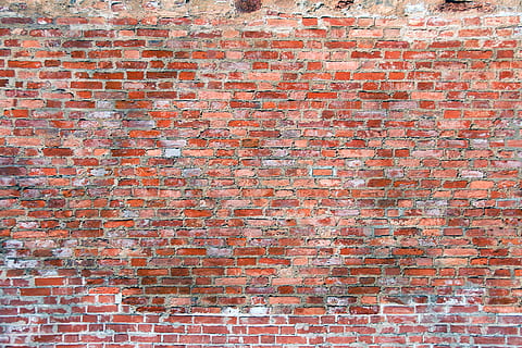 bricks, brick, wall, backgrounds, red, old, white, brickwork, brown, floor, stone, urban, surface, wreck, wallpaper, cement, rough, dirty, square, view, built, obsolete, dye, paint, level, revival, concrete, stonework, aging, broken, texture, grungy, architecture, stucco, plaster, antique, vintage, grunge, pattern, cracked, brick-wall, weathered, structure, rusty, block, material, brick wall, full frame, wall - building feature, textured, built structure, no people, day, run-down, building exterior, outdoors, close-up, textured effect, 2K, CC0, public domain, royalty free