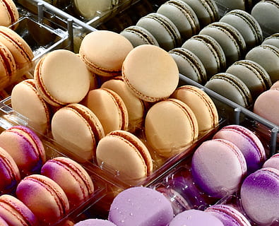 macaroons lot, food, egg, confectionery, sweets, candy, cosmetics, medication, lipstick, shop, bread, bun, dessert, chocolate, dye, pill, easter egg, sphere, cutlery, wooden spoon, spoon, food and drink, sweet food, large group of objects, multi colored, indulgence, freshness, still life, temptation, macaroon, unhealthy eating, ready-to-eat, sweet, choice, abundance, variation, no people, arrangement, indoors, retail display, 2K, CC0, public domain, royalty free