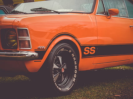 orange bil, poços de caldas, brasilien, bil, automobil, coupe, transportmidler, sportsvogn, køretøj, cabriolet, mustang, van, campingvogn, kofanger, varemærke, logo, sedan, sUV, antik bil, transportform, land køretøj, motor køretøj, retro stylet, hjul, stationær, orange farve, ingen mennesker, vintage bil, dag, rød, dæk, årgang, udendørs, parkering, forlygte, fortiden, luksus, 4K, CC0, offentligt domæne, royaltyfrie