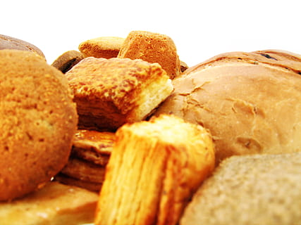 brød, hvid, baggrund, hvede, spise, sandwich, fransk, mel, rå, isolerede, korn, italiensk, stilllife, bolle, skive, naturlig, køkken, Brun, morgenmad, stak, bunke, morgen, spike, bager, aftensmad, velsmagende, bage, frø, frokost, copyspace, laver mad, bagværk, mad og drikke, mad, friskhed, tæt på, studio skud, indendørs, ingen mennesker, stilleben, bagt, selektiv fokusering, hvid baggrund, klar til at spise, sødt mad, gruppe af objekter, gruppe, velvære, overbærenhed, stor gruppe af objekter, sund kost, fransk mad, slankekure, fristelse, snack, 1080P, CC0, offentligt domæne, royaltyfrie