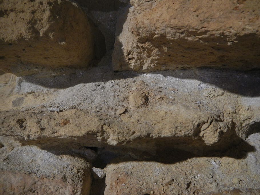 Itàlia, comacchio, rock, rock - object, cap gent, sòlid, naturalesa, textura, dia, formació de roca, aspre, primer pla, a l'aire lliure, geologia, llum solar, terra, ombra, tranquil·litat, arquitectura, fons, bellesa a la natura, aigua, 4K