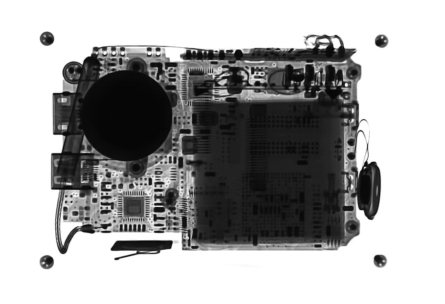 negre, gris, targeta de circuits, càmera, tecnologia, transparent, vídeo, xray, endins, blanc i negre, monocroma, electrònica, equipament, gopro, aïllat, ordinador, component elèctric, equipament elèctric, fons blanc, indústria electrònica, part de, color negre, primer pla, part de l’ordinador, aïllats en blanc, sol objecte, blanc, xip d’ordinador, PC, electricitat, 2K