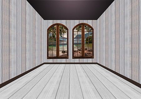 stanza interna, camera, visualizza la finestra, finestra, interno, arredamento, design, Residenziale, stile di vita, appartamento, fantasia, architettura, struttura costruita, costruzione, porta, nessuno, giorno, legno - materiale, Entrata, vetro - materiale, in casa, moderno, legna, pavimentazione, trasparente, natura, caratteristica della parete, Casa, lusso, 2K, CC0, dominio pubblico, privo di copyright