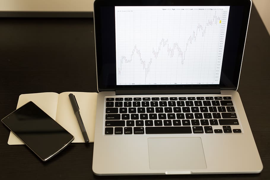 graphiques, des graphiques, Les données, la finance, macbook, portable, ordinateur, affaires, travail, Bureau, bloc-notes, stylo, téléphone intelligent, mobile, La technologie, objets, argent, Technologie sans fil, lien, la communication, dispositif d'information portable, table, à l'intérieur, personne, équipement informatique, l'Internet, nature morte, écran, réseau informatique, clavier, papier, fermer, écran de l'appareil, blanc, 5K