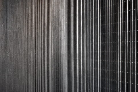 pattern, layer, texture, line, circle, picture frame, light, background, shadow, shade, frame, gray, blue, black, white, silver, landscape, portrait, outdoor, full frame, backgrounds, textured, no people, metal, close-up, wall - building feature, striped, day, wood - material, indoors, silver colored, high angle view, abstract, dark, repetition, textured effect, built structure, wood grain, 5K, CC0, public domain, royalty free