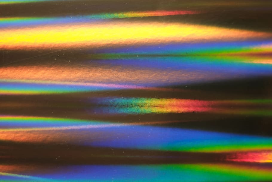 luminosa, sfondo, luce, ombra, olografico, struttura, arcobaleno, colorato, astratto, multicolore, sfondi, fotogramma intero, modello, sfondi astratti, creatività, nessuno, movimento, etereo, illuminato, avvicinamento, acqua, girato in studio, colore vibrante, la tranquillità, in casa, viola, 5K