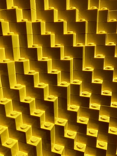 or, escala, textura, patró, groc, lego, tresor, menjar, mel, bresca, Trofeu, medalla d'or, llum, ornament, fractal, tractor, vehicle, transport, alumini, cadena, fons, marc complet, cap gent, repetició, primer pla, disseny, resum, forma, a l'interior, en fila, tecnologia, tridimensional, ordre, funció de construcció de parets, forma geomètrica, gran grup d'objectes, metall, clau d’ordinador, 4K, CC0, domini públic, lliure de regalies