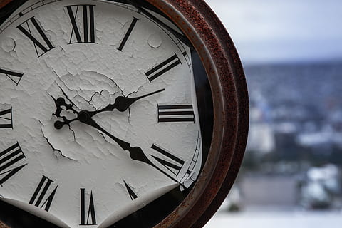 Tijuana, Mexico, ur, tid, tæt på, ingen mennesker, roman, uret ansigt, minut hånd, romertal, klok hånd, fokus på forgrunden, nummer, tidsinstrument, time hånd, dag, vand, nøjagtighed, natur, hav, enkelt objekt, 5K, CC0, offentligt domæne, royaltyfrie
