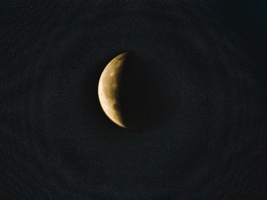 Norwegia, mandal, przestrzeń, zaćmienie, Mars, zaćmienie księżyca, księżyc, żadnych ludzi, piękno natury, astronomia, noc, Natura, zbliżenie, niebo, wewnątrz, niski kąt widzenia, ciemny, spokojna scena, kopia przestrzeń, kształt, spokój, czarne tło, teksturowane, studio strzał, 4K