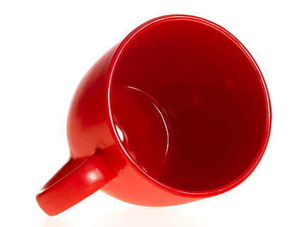 rosso, tazza, , isolato, mucchio, bar, nessuno, bianca, bere, tè, boccale, vuoto, bicchiere, ritagliare, sfondo bianco, Colore bianco, tridimensionale, documento, forma, girato in studio, posta, cibo e bevande, attività commerciale, carta, cerchio, lettera, comunicazione, brillante, vita privata, primo piano estremo, in casa, Messaggio, 2K, CC0, dominio pubblico, privo di copyright
