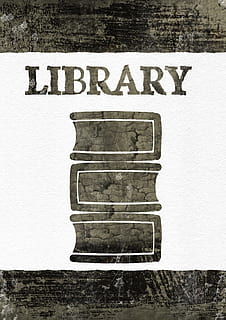 three, books, library, knowledge, graphics, text, western script, communication, no people, capital letter, day, wall - building feature, close-up, wall, sign, outdoors, creativity, built structure, architecture, wood - material, script, brick wall, graffiti, non-western script, nature, message, 1080P, CC0, public domain, royalty free