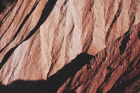 maro rock, stâncă, geologie, obiect de rocă, formatie rock, cadru complet, nici o persoana, texturată, geografie fizica, fundaluri, natură, frumusețe în natură, solid, stare brută, liniște, scenă non-urbană, Munte, modelul natural, o scenă liniștită, maro, zi, de munte, erodate, în aer liber, climat, arid clima, formare, Gresie, 4K, CC0, domeniu public, fără drepturi de autor