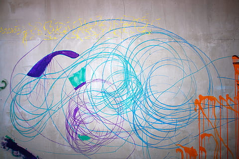 graffiti, wall, paint, background, old, distressed, color, colorful, surface, graffitiwall, rough, messy, paintsplash, grunge, textured, spb, multi colored, creativity, motion, art and craft, no people, scribble, pattern, long exposure, abstract, complexity, close-up, indoors, water, confusion, panoramic, curve, choice, design, 1080P, CC0, public domain, royalty free