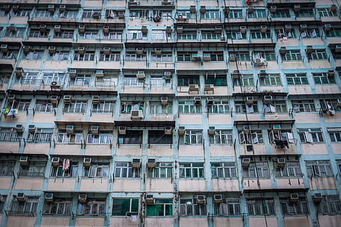 low-angle photography, high-rise, building, complex, architecture, window, mansion, quarry bay, apartment, hong Kong, housing Problems, urban Scene, building Exterior, housing Development, house, built Structure, balcony, residential District, residential Building, asia, slum, poverty, outdoors, city, construction Industry, ghetto, city Life, facade, china - East Asia, home Ownership, business, development, 5K, CC0, public domain, royalty free