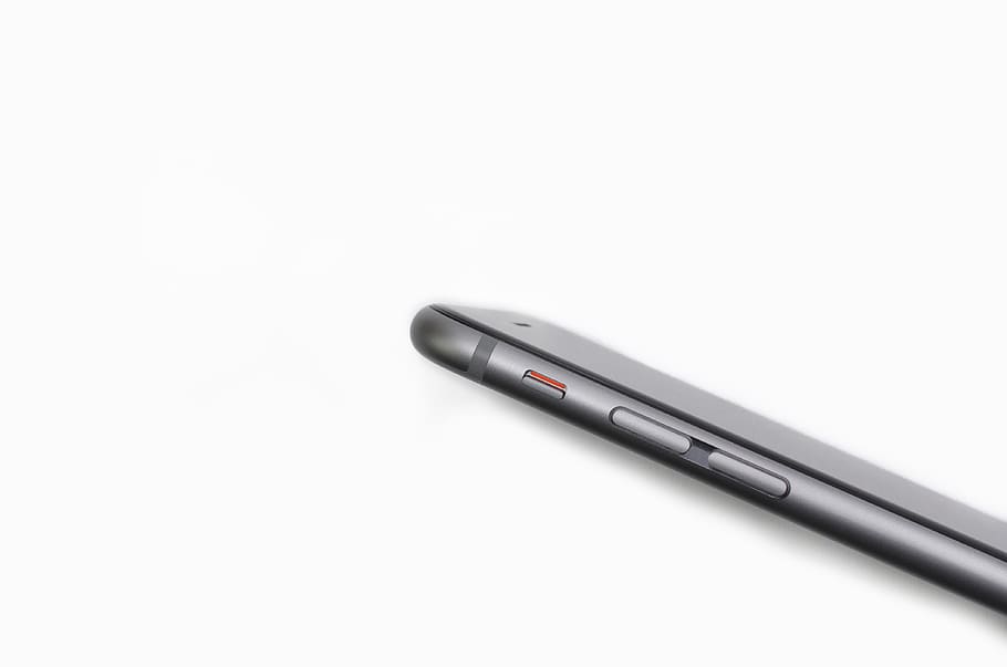 espai, gris, iphone 6, telèfon, iphone, mòbil, botons, costat, volum, interruptor, bloqueig, bolígraf, telèfon mòbil, electrònica, ordinador, telèfon intel·ligent, poma, equipament, digital, fons blanc, tir de l'estudi, sol objecte, cap gent, còpia espai, a l'interior, color negre, tallar, primer pla, instrument d’escriptura, comunicació, senzillesa, vista d’angle alt, tecnologia, color plata, Color blanc, plata - metall, 4K