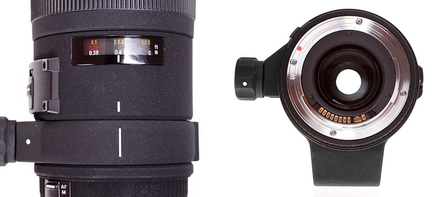 objektivní, fotografická témata, technologie, fotoaparát - fotografické vybavení, objektiv - optický přístroj, vystříhnout, čočka - oko, zařízení, fotografické vybavení, Černá barva, studio shot, Fotoaparát, optický přístroj, bílé pozadí, elektronický průmysl, jeden objekt, průmysl, digitální fotoaparát, nikdo, detail, aktivita, domácí videokamera, slr fotoaparát, 5K