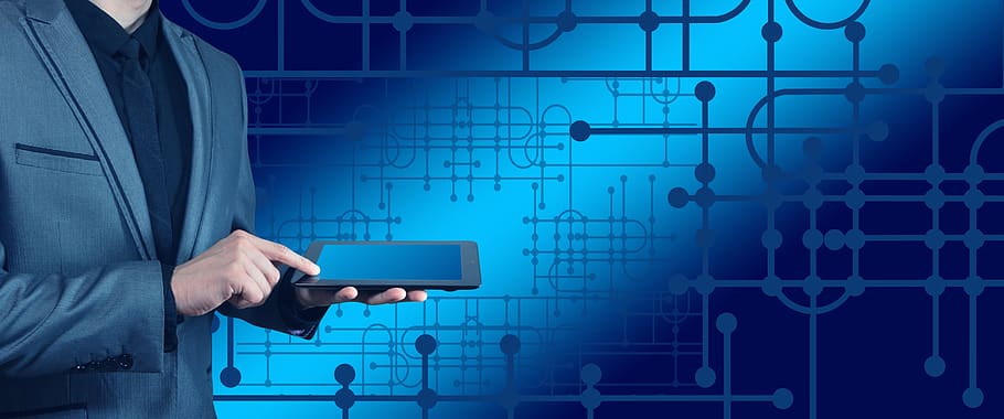 industrie, industrie 4, le web, réseau, points, main, doigt, toucher, lignes, interfaces, Internet des objets, projet, équipement, haute technologie, stratégie, recherche, La technologie, production, informatique, la communication, la mise en réseau, en réseau, logistique, machine, les conducteurs, l'Internet, lien, échange, Internet, ordinateur, intelligence, articles, des capteurs, budget, Bureau, Technologie sans fil, homme d'affaires, adulte, bleu, affaires, partie du corps humain, main humaine, à l'intérieur, personnes, affaire d'entreprise, équipement informatique, contrôle, en portant, homme d'affaire, équipement électrique, foncé, personnel de sécurité, agenda électronique, 4K