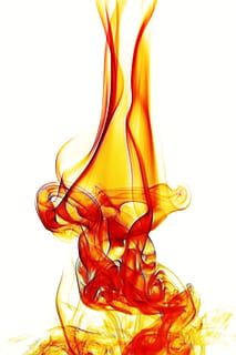 abstrakt, Aroma, Aromatherapie, Hintergrund, Farbe, Geruch, Rauch, Bewegung, weißer Hintergrund, Studioaufnahme, Muster, Strudel, Nahansicht, Rauch - physische Struktur, keine Leute, Wasser, mehrfarbig, Gelb, drinnen, Natur, ausgeschnitten, Design, Tinte, rot, Verschmutzung, fließend, Mischen, Form ändern, 4K, CC0, gemeinfrei, lizenzfrei