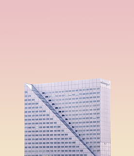 de gran alçada, edifici, cel rosat, torre, arquitectura, degradat, groc, rosa, vermell, taronja, fons de pantalla, gràfic, negocis, gratacels, ciutat, urbà, modern, creatiu, architectureporn, posta de sol, forma, patró, edifici d'oficines, escena urbana, exterior de l'edifici, estructura construïda, paisatge urbà, vidre - material, a l'aire lliure, districte del centre de la ciutat, alta - alta, finestra, cel, reflexió, façana, fons, blau, cap gent, oficina, dia, vida de ciutat, horitzó urbà, Finances, 5K, CC0, domini públic, lliure de regalies