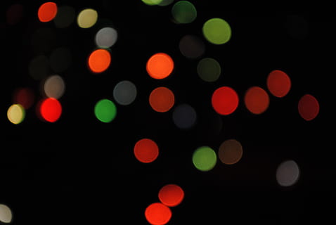 bokeh, efecte, defocated, il·luminat, fons negre, resum, fons, cercle, forma, equips d’il·luminació, nit, forma geomètrica, tacat, cap gent, futurista, moviment, patró, color vibrant, moviment borrós, color negre, vermell, brillant, efecte texturat, llum, projecció, lluminós, 4K, CC0, domini públic, lliure de regalies