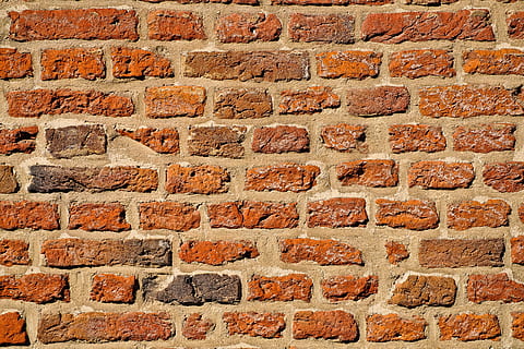 væg, mursten, baggrund, struktur, arkitektur, sten-, bygning, Stenmur, mønster, hus, sten, gammel, murværk, facade, muret, hauswand, overflade, natursten, murstens væg, fuld ramme, baggrunde, murbygningsfunktion, tekstureret, bygget struktur, ingen mennesker, rød, tæt på, Brun, ru, dag, gentagelse, arrangement, i en række, 4K, CC0, offentligt domæne, royaltyfrie