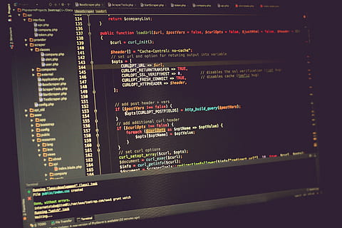 L'Autriche, Linz, la programmation, phpstorm, c #, code, le web, html, Logiciel, php, la communication, La technologie, texte, écriture occidentale, information, personne, nombre, support d'information, panneau d'information, affaires, taux de change, Les données, multi couleur, signe, tableau de départ arrivée, la finance, à l'intérieur, écran, fermer, écran de l'appareil, message, codage, 5K, CC0, domaine public, libre de droits