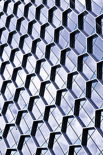 arquitectura, edifici, resum, estructural, art, rusc, únic, guai, Singapur, patró, fons, hexàgon, marc complet, cap gent, disseny, forma, color plata, metall, primer pla, forma geomètrica, repetició, tecnologia, alumini, quadrícula, a l'interior, aliatge, plata - metall, modern, acer, 4K, CC0, domini públic, lliure de regalies