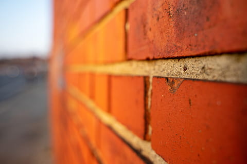 plytų, raudona, sienos, fonas, tekstūra, fasadas, senas, struktūrą, akmeninė siena, bricked, akmuo, mūro, akmenys, namas, plytų siena, pastatas, architektūra, industrija, cemento, modelį, gamykla, oranžinė spalva, Iš arti, nėra žmonių, atrankinis dėmesys, vanduo, dieną, sutelkti dėmesį į naujas žinias, metalo, lauke, konteineris, verslą, pastatyta struktūra, pobūdį, sandėlis, tekstūruotas, transportavimas, kamino, 5K, CC0, Viešasis domenas, nemokamai