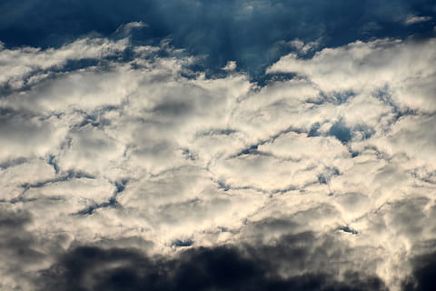 taivas, ilta, pilviä, pilvipeite, näkymä, iltahämärä, mieliala, luonto, pilvi - taivas, kauneus luonnossa, cloudscape, tuuli, dramaattinen taivas, pilvinen, moody sky, maisemat - luonto, taustat, ilmapiiri, ei ihmisiä, ympäristö, myrsky, tyyneys, ulkona, auringonvalo, tumma, meteorologia, ilmasto, sade, 5K, CC0, public domain, rojaltivapaa