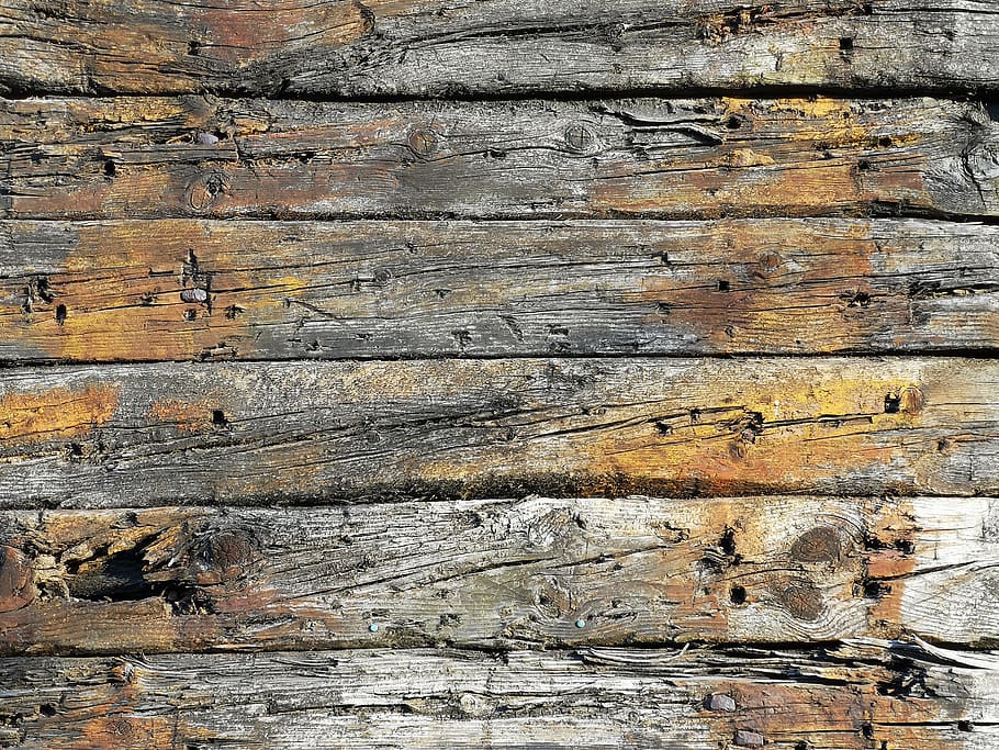 superfície de fusta grisa, fusta, portugal, 13, rock, ruïnes, maó, textura, fons, marc complet, material de fusta, resistent, cap gent, aspre, vell, patró, funció de construcció de parets, primer pla, marró, espatllat, dia, tauler, a l'aire lliure, sòls, descamació, aixafar, gra de fusta, efecte texturat, 2K