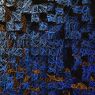 abstract, blauw, achtergrond, vorm, patroon, modern, achtergronden, volledig kader, geen mensen, detailopname, vezel, getextureerde, draad, textiel, stilleven, vis industrie, ingewikkeldheid, gaas, hoge hoekmening, visnet, visvangst, binnenshuis, metaal, chaos, verwarde, 1080P, CC0, publiek domein, royaltyvrij