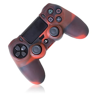 sony cuh-zct2g wireless controller, game, joystick, controller, gamepad, isolated, video, console, play, computer, control, white, pad, technology, black, games, videogame, leisure, fun, gaming, button, buttons, joypad, wireless, object, studio shot, white background, close-up, cut out, indoors, still life, no people, arts culture and entertainment, single object, plastic, copy space, black color, retro styled, toy, weapon, leisure games, high angle view, man made, 4K, CC0, public domain, royalty free