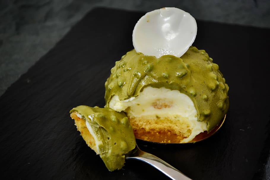 matcha, dort, kousat, lžíce, dezert, á, mystické světlo, jídlo, cukr, asijský, Chutný, Lahodné, krém, gurmán, japonský, bílý, čaj, přísada, deska, orientální, , jídlo a pití, detail, svěžest, uvnitř, kuchyňské nádobí, připraven jíst, nikdo, jíst nádobí, blahobyt, Zdravé stravování, požitek, vejce, žlutá, stálý život, zaměřit se na popředí, stůl, velikost porce, žloutek, pokušení, 4K